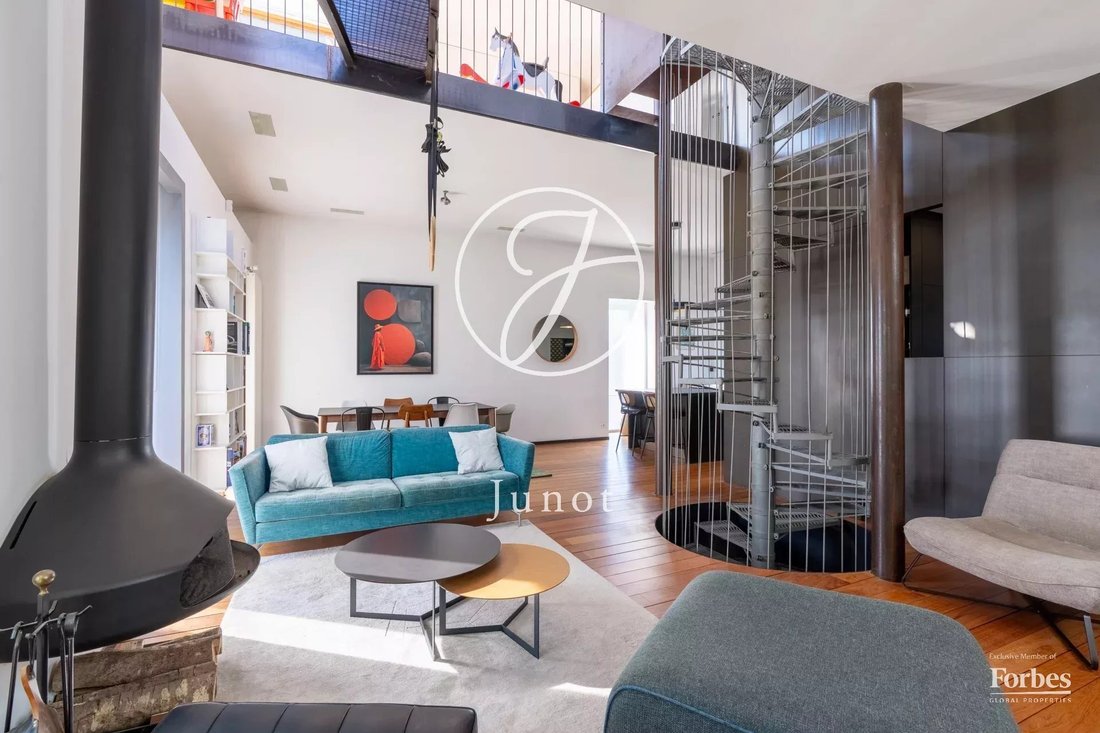 House in Chantenay - Sainte-Anne, Nantes, France 4 - 17659281
