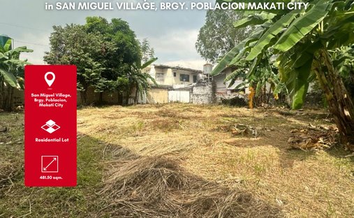 Terreno a Makati, Regione Capitale Nazionale, Filippine 1