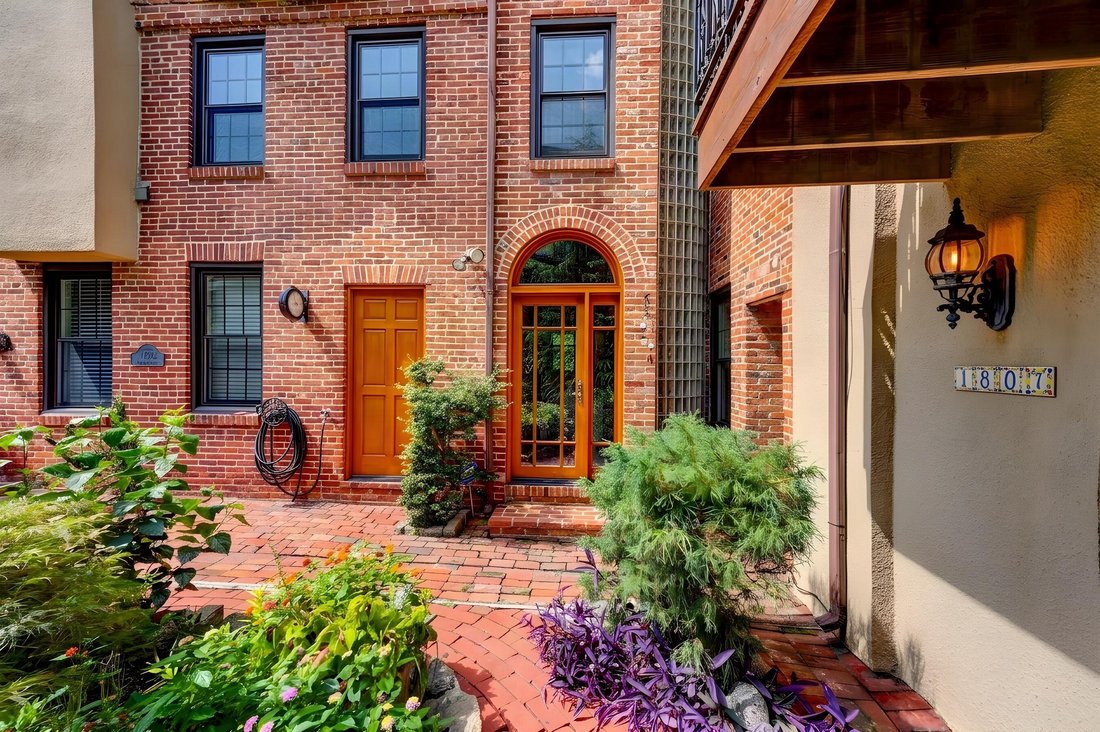 Haus in Baltimore, Maryland, Vereinigte Staaten 1 - 18894361