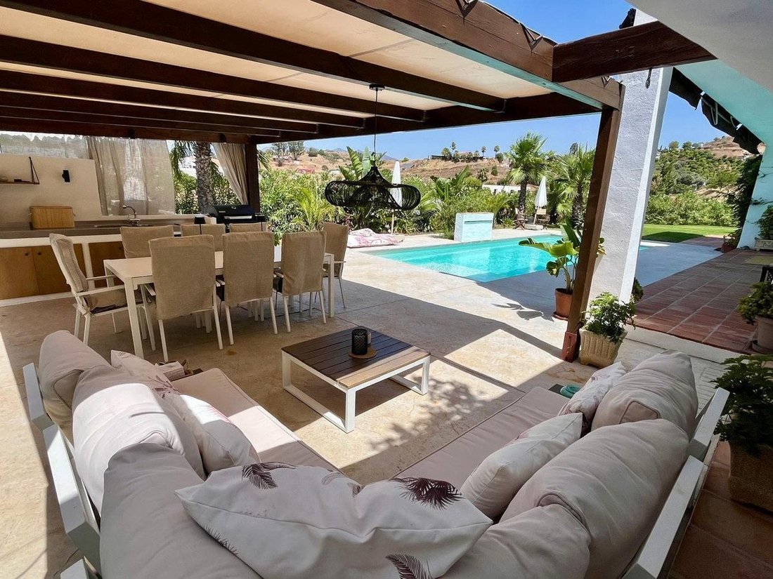 Villa a Mijas, Andalusia, Spagna 3 - 18893752