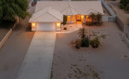 House in Desert Hills, Arizona, United States 1
