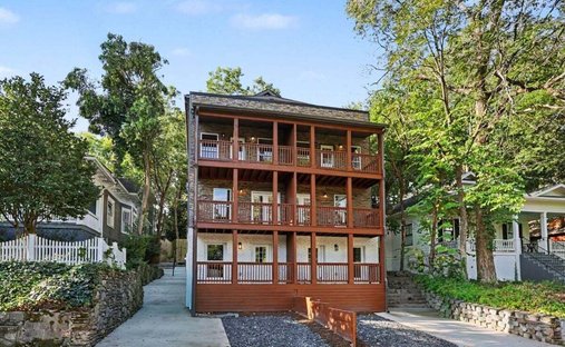 Casa a Atlanta, Georgia, Stati Uniti 1