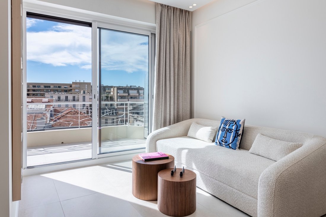 Apartamento en Niza, Provenza-Alpes-Costa Azul, Francia 4 - 18894342