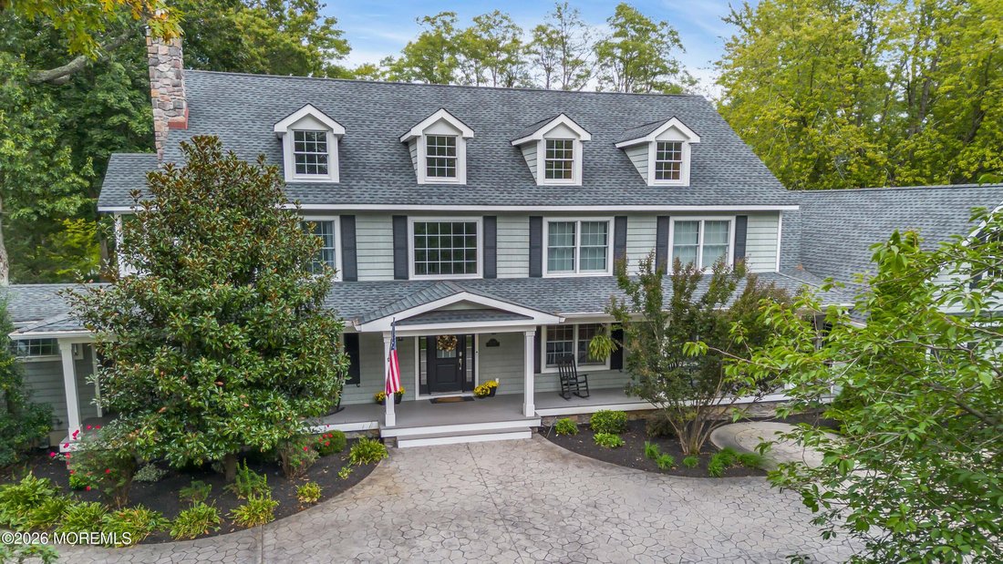 House in Toms River, New Jersey, United States 1 - 18893685