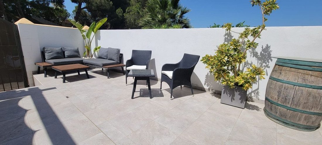 Villa à El Faro, Mijas, Espagne 1 - 18893873
