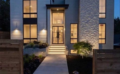 Casa en Seattle, Washington, Estados Unidos 1