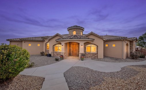 House in Albuquerque, New Mexico, United States 1