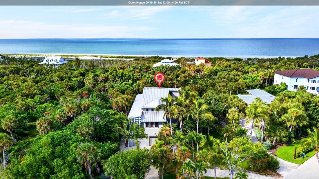 Maison à Sanibel, Floride, États-Unis 1 - 18878840