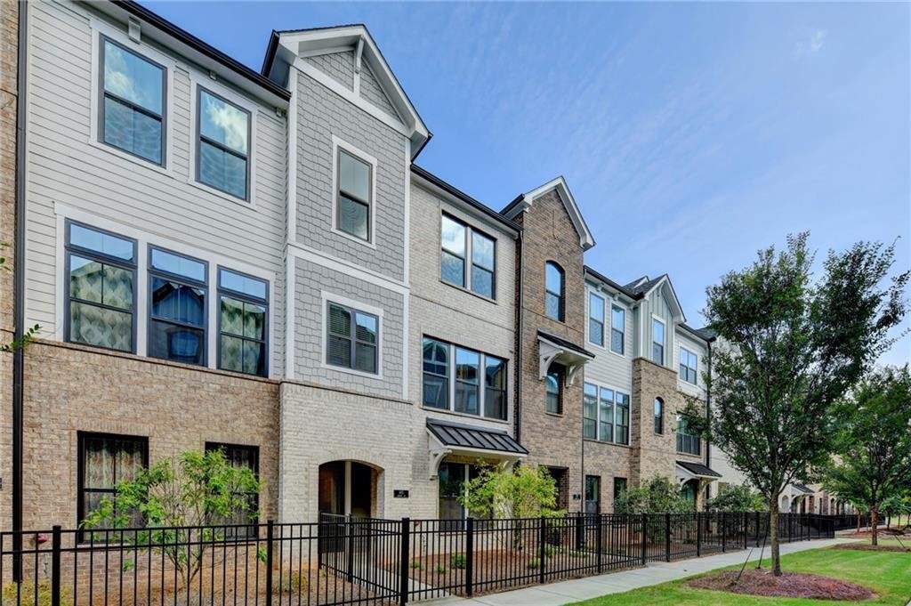 Townhouse in Alpharetta, Georgia, United States 4 - 18893190