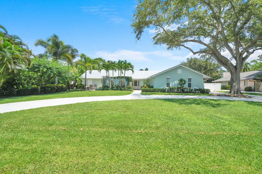 Haus in Jupiter, Florida, Vereinigte Staaten 4 - 18893480
