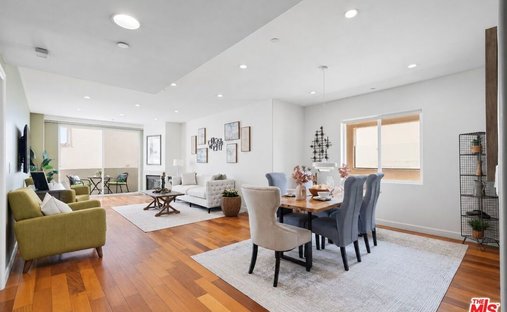 Appartement à Los Angeles, Californie, États-Unis 1