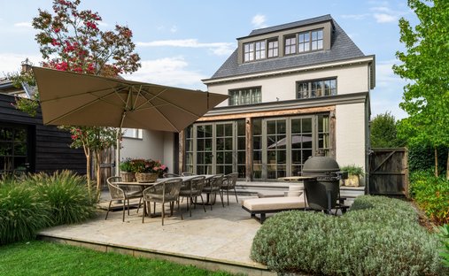 Villa a Hoogstraten, Fiandre, Belgio 1