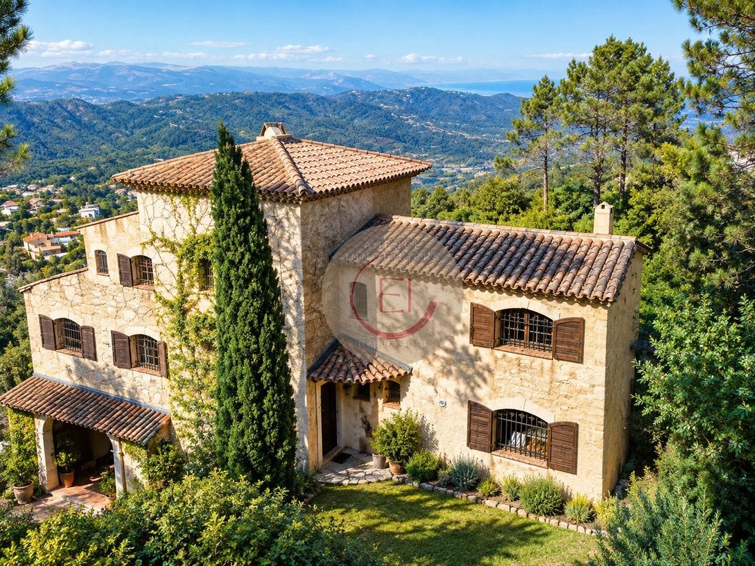Villa in Les Termes, Mandelieu-la-Napoule, France 4 - 16150888