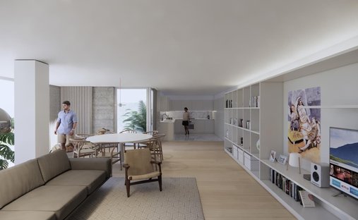 Apartamento en Cascais y Estoril, Distrito de Lisboa, Portugal 1