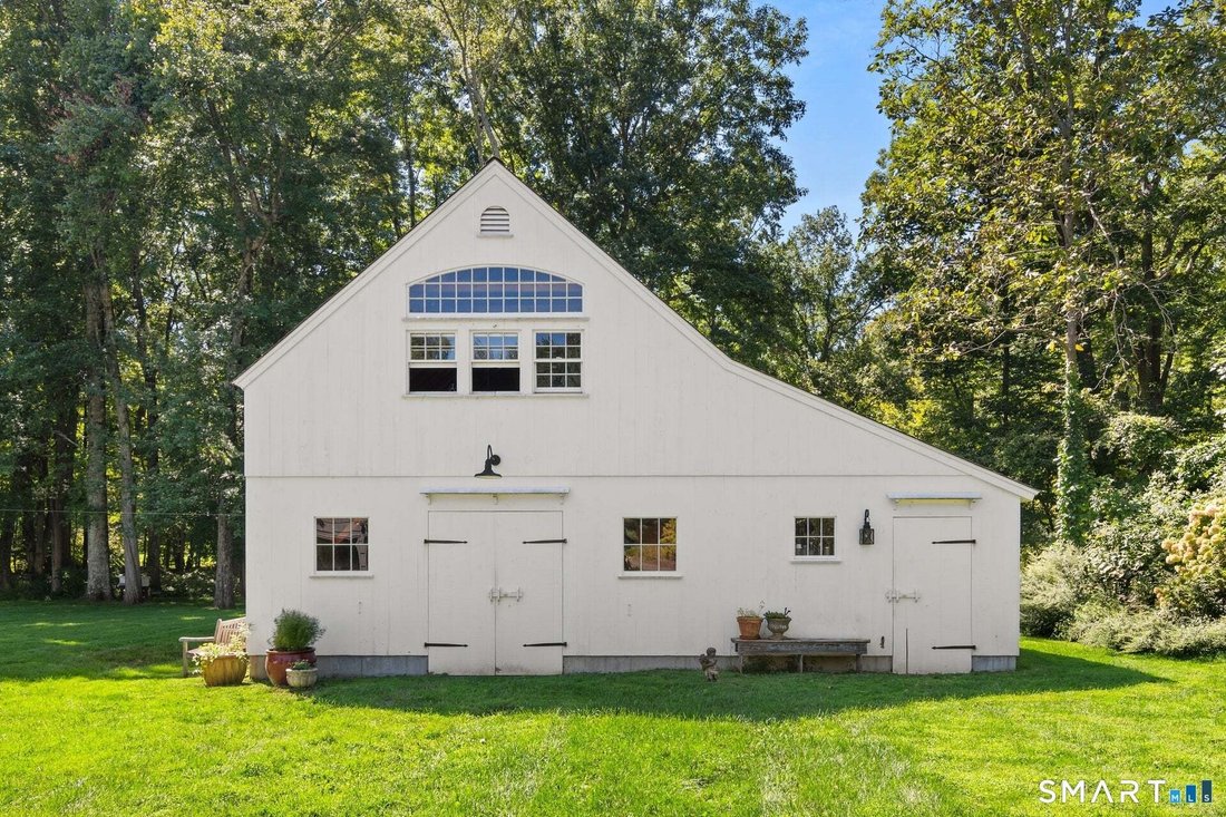 Casa a New Canaan, Connecticut, Stati Uniti 4 - 18893020