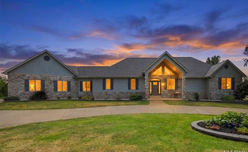 Haus in Wright City, Missouri, Vereinigte Staaten 1