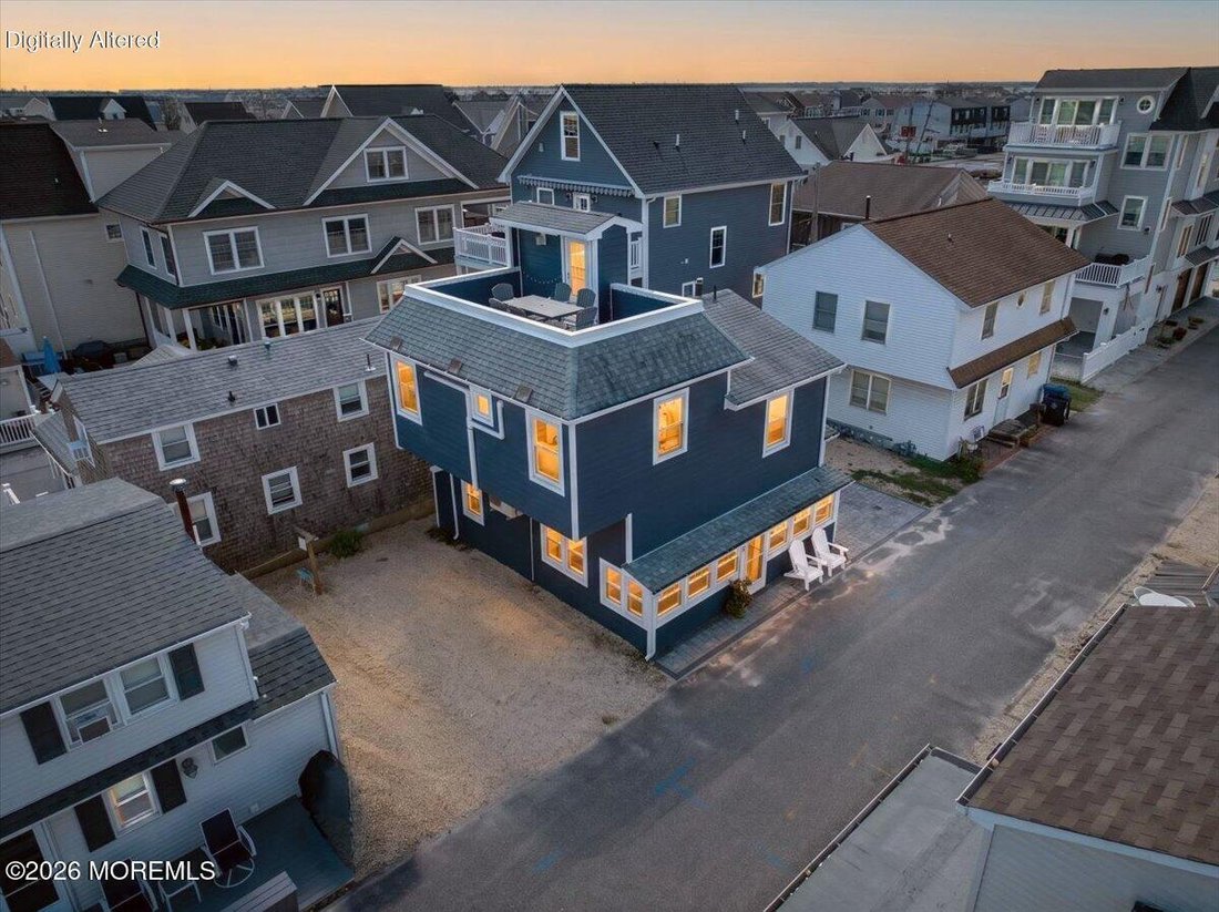 Maison à Lavallette, New Jersey, États-Unis 2 - 18893681