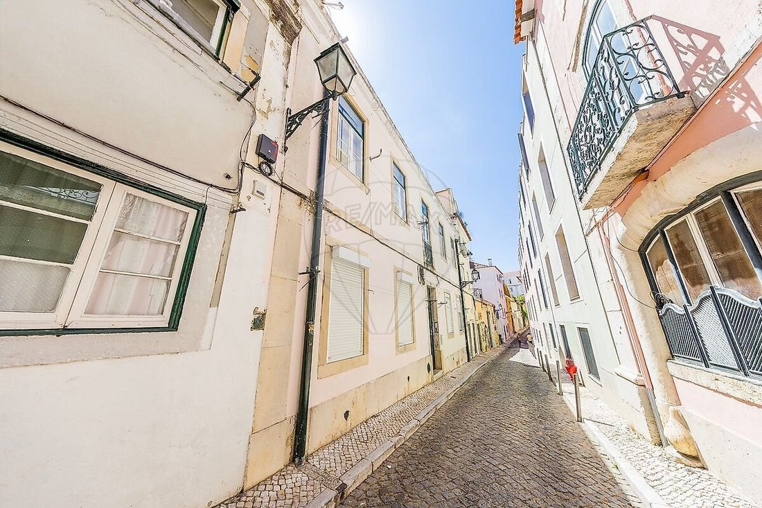 Estate in Misericordia, Lisbon, Portugal 1 - 18894070