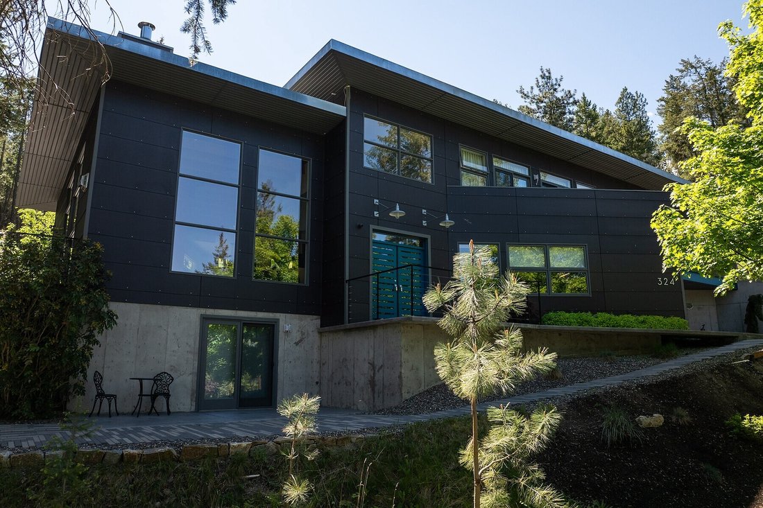 Maison à Kelowna, Colombie-Britannique, Canada 4 - 18006138