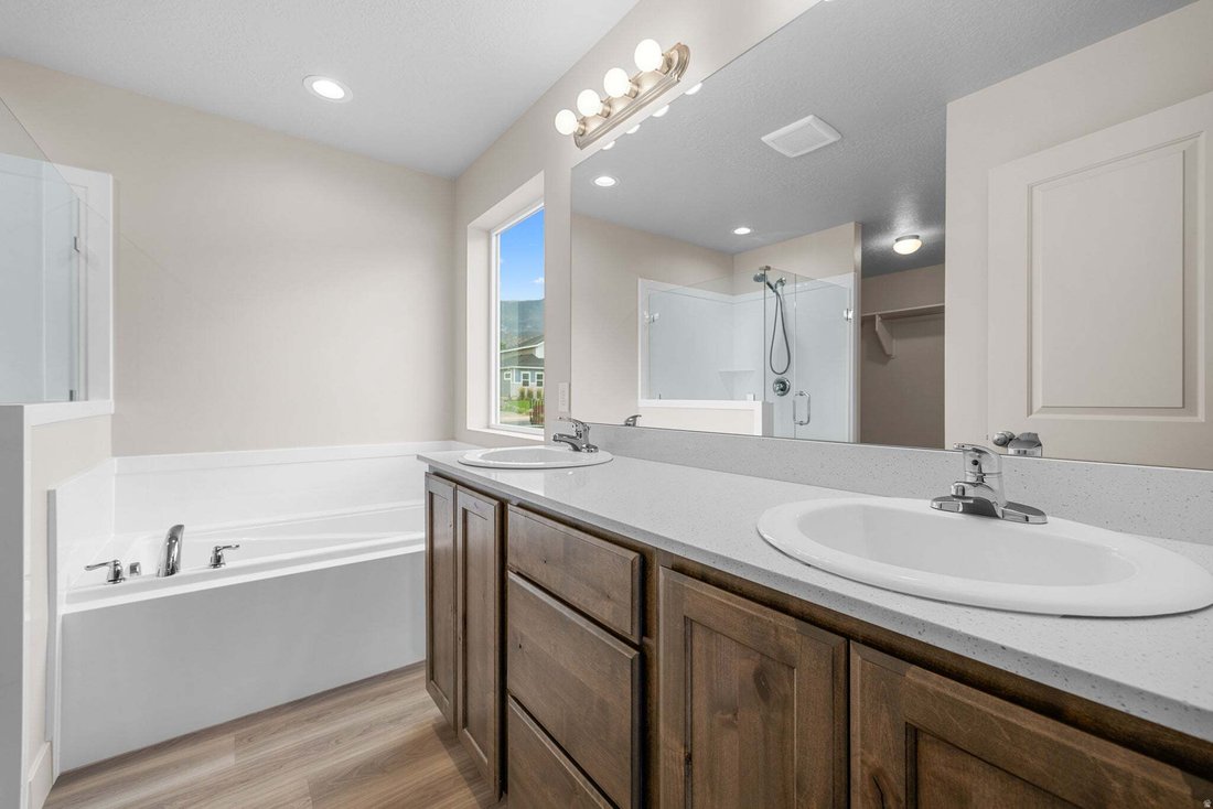 Casa a Spanish Fork, Utah, Stati Uniti 3 - 18893284