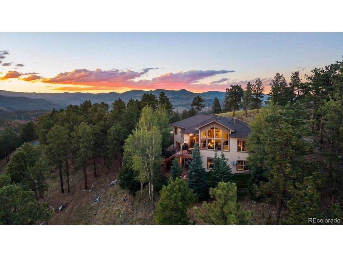Maison à Evergreen, Colorado, États-Unis 2 - 18893271