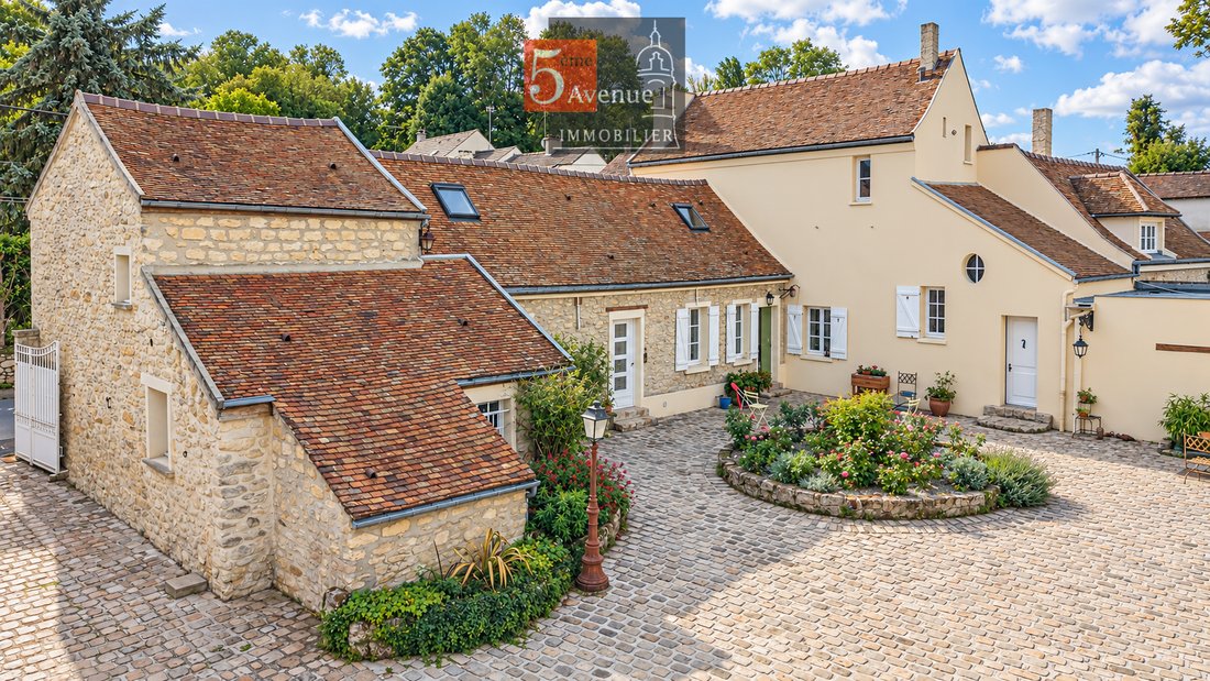 House in Ouest, Lamorlaye, France 2 - 18894031