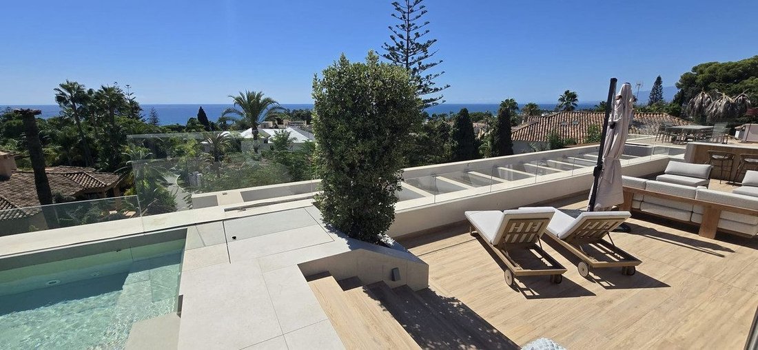 Villa a Centro, Malaga, Spagna 1 - 18893700