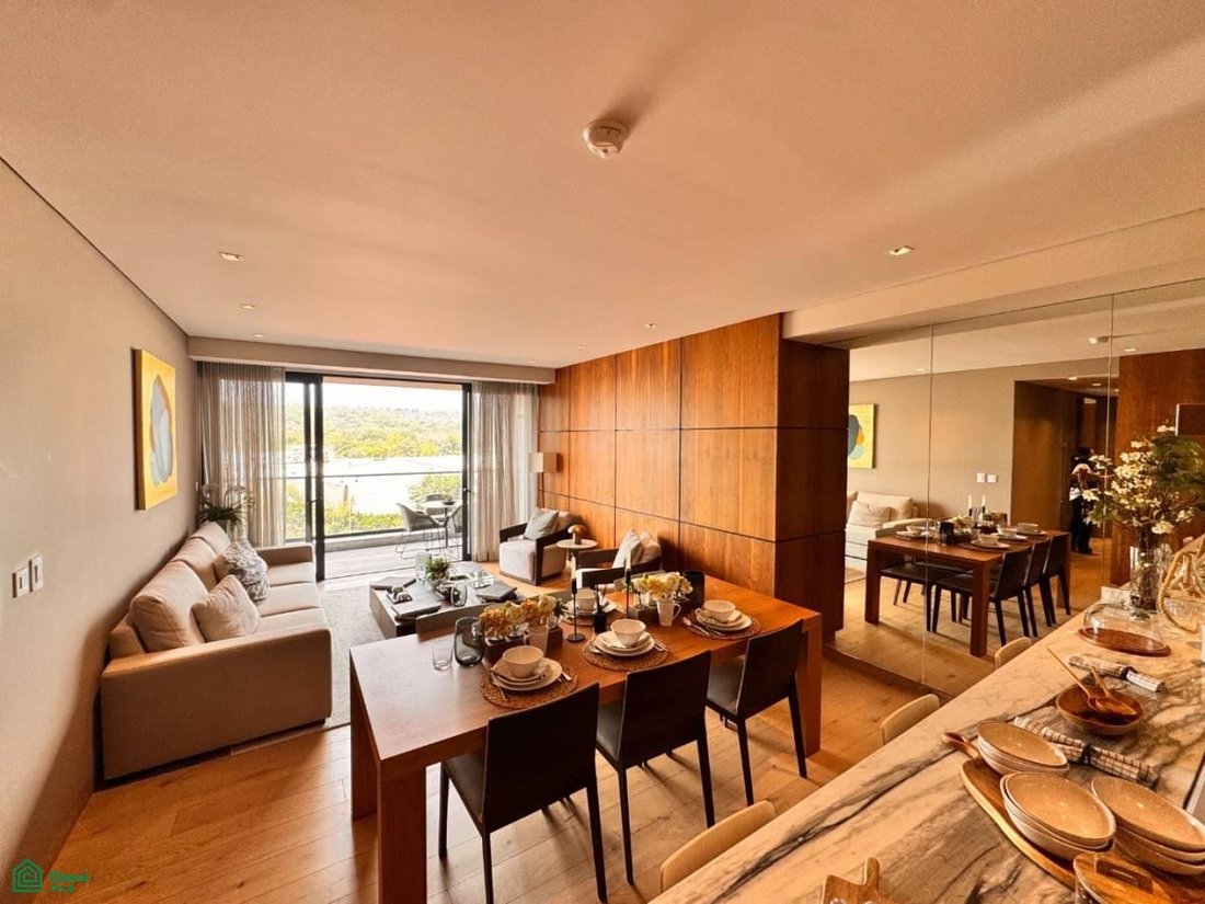 Appartement à Santa Catarina Yecahuitzotl, Mexico, Mexique 1 - 18079061
