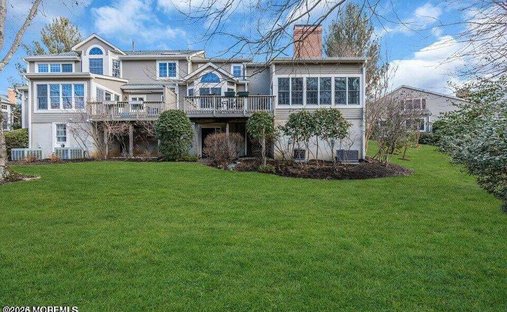 Condominio a Little Silver, New Jersey, Stati Uniti 1