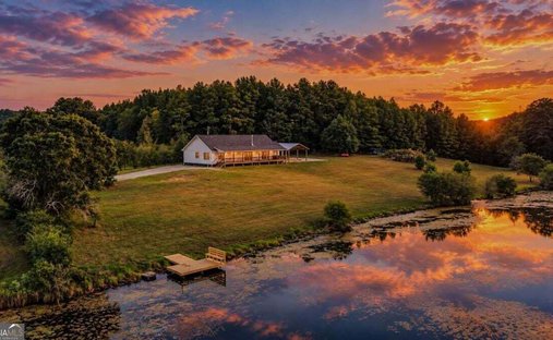 House in Ranger, Georgia, United States 1