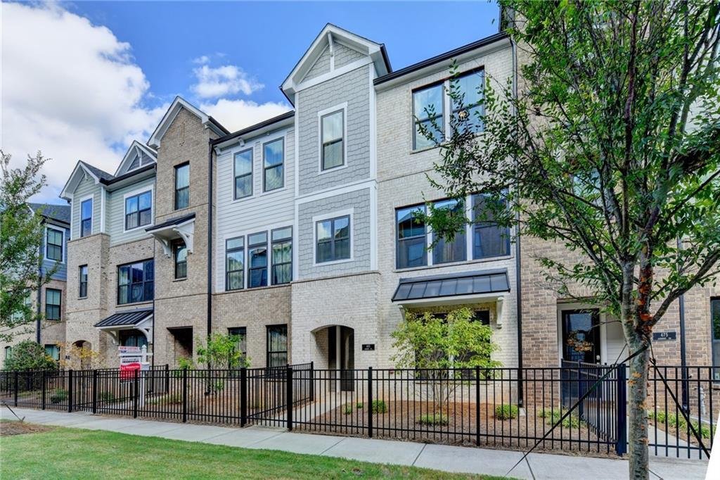 Townhouse in Alpharetta, Georgia, United States 5 - 18893190