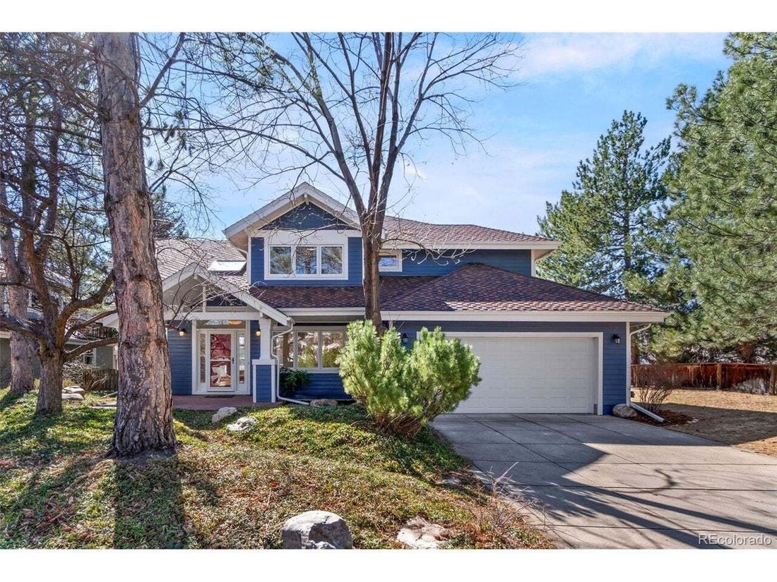 Haus in Boulder, Colorado, Vereinigte Staaten 2 - 18893291