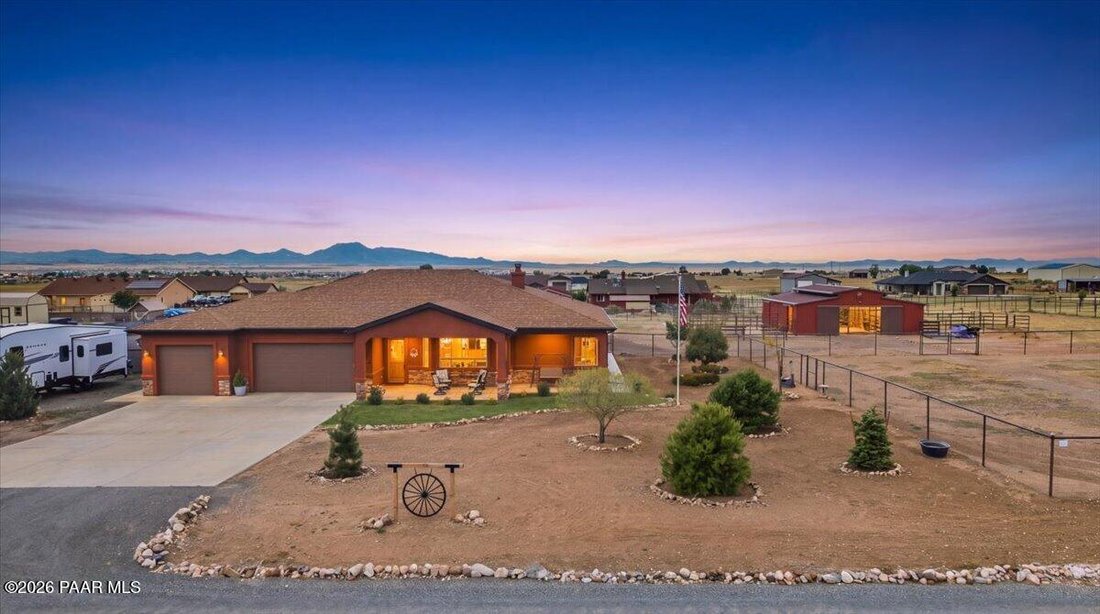 Casa a Prescott Valley, Arizona, Stati Uniti 1 - 18893047