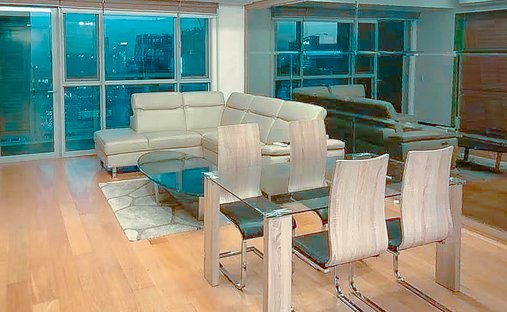 Appartement à Taguig, Grand Manille, Philippines 1