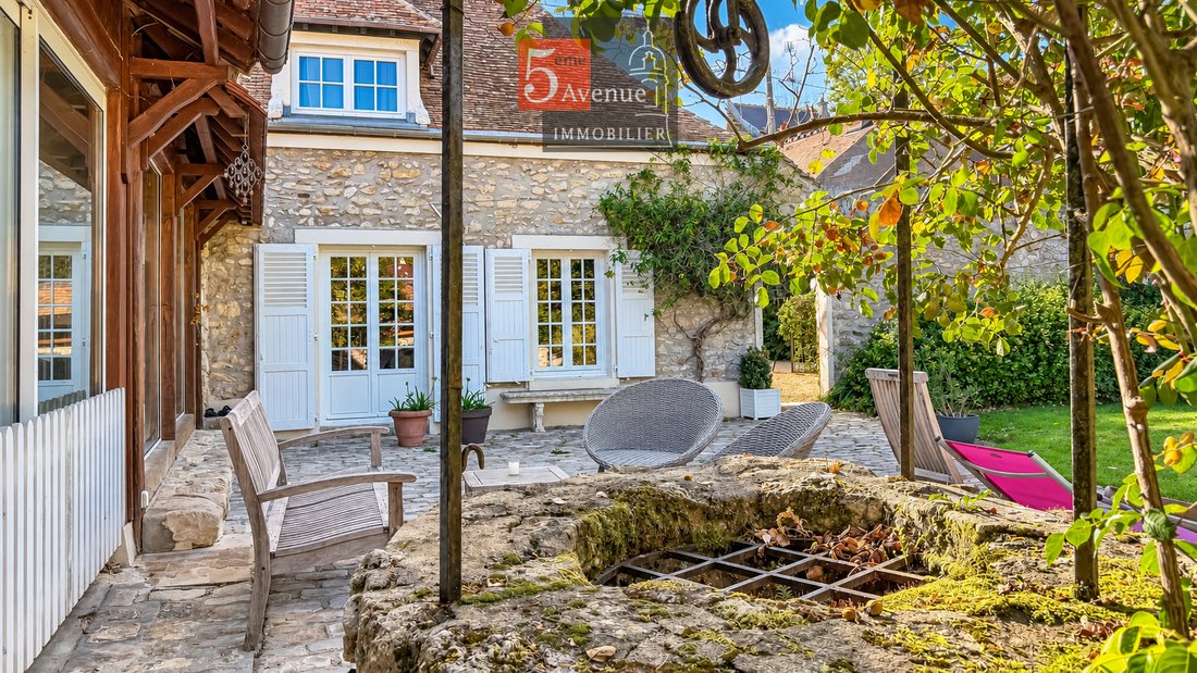 House in Ouest, Lamorlaye, France 3 - 18894031