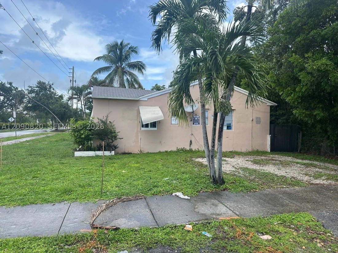 Haus in Hollywood, Florida, Vereinigte Staaten 4 - 18893822
