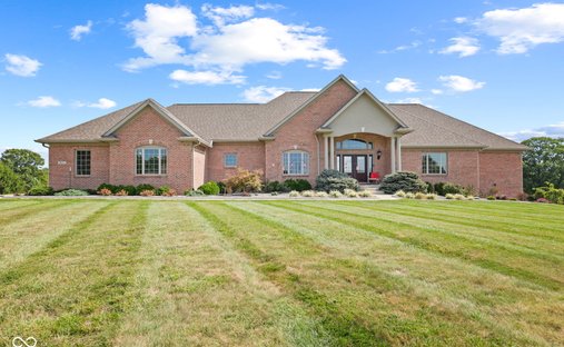 House in Martinsville, Indiana, United States 1