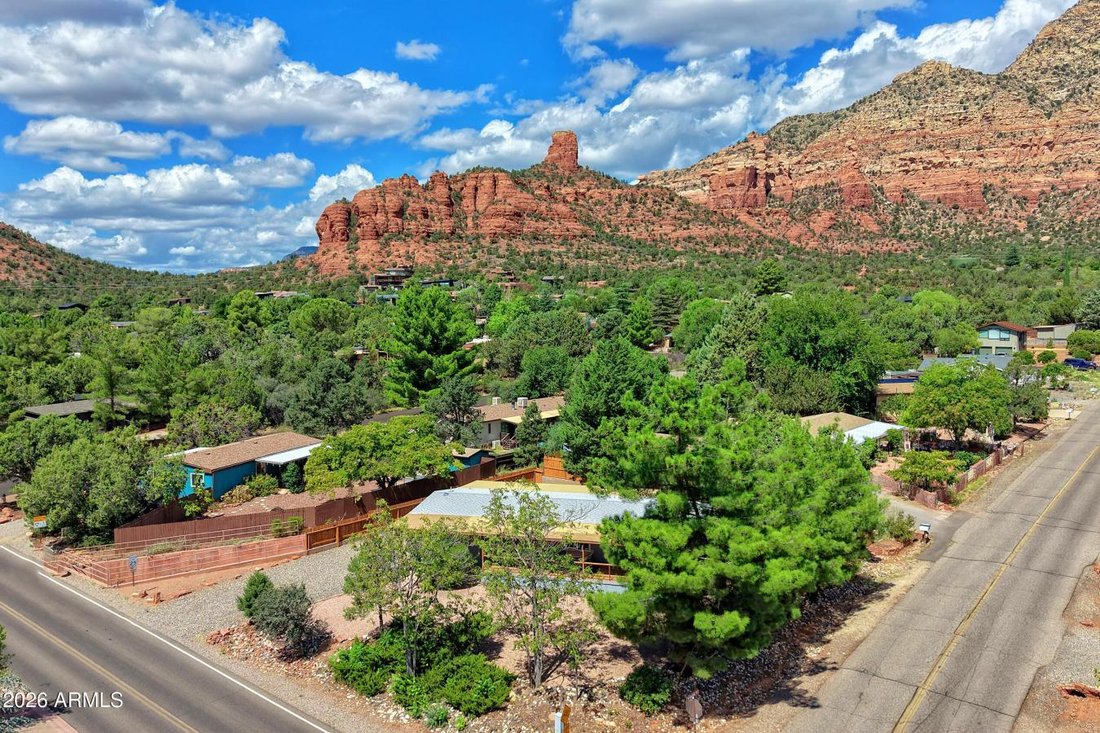 Casa a Sedona, Arizona, Stati Uniti 2 - 18894149