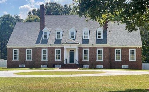 House in Thomaston, Georgia, United States 1