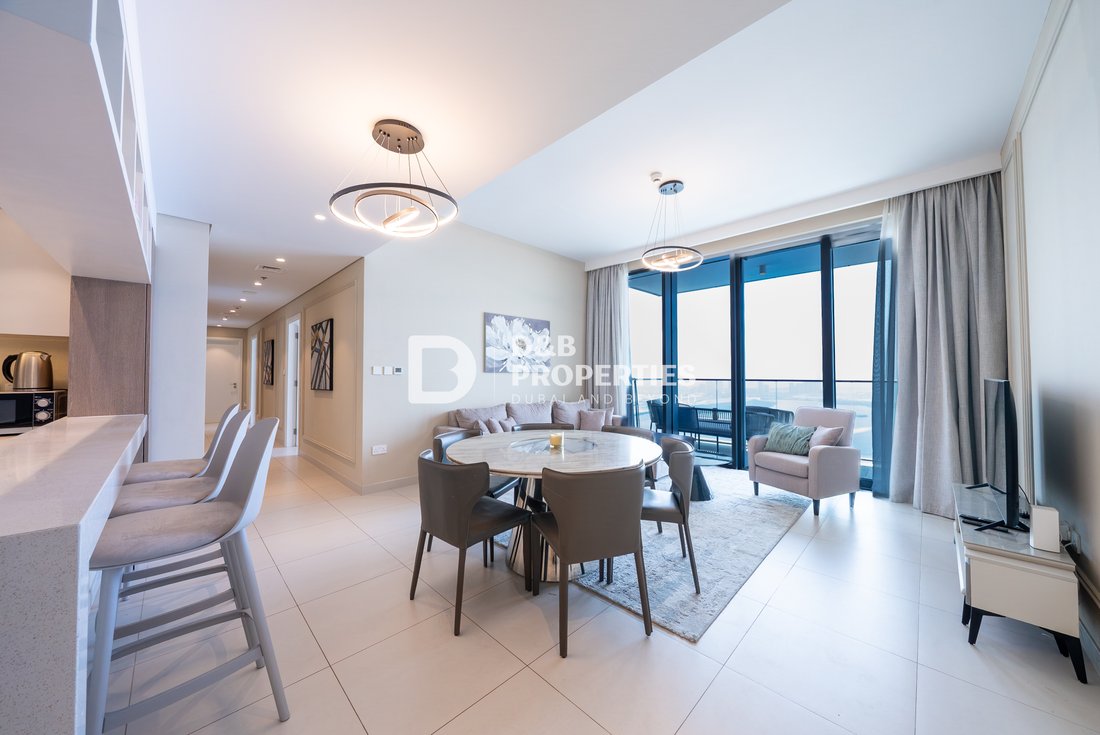 Apartment in Dubai Creek Harbour, Dubai, United Arab Emirates 1 - 18893280