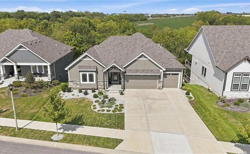 Maison à Olathe, Kansas, États-Unis 1