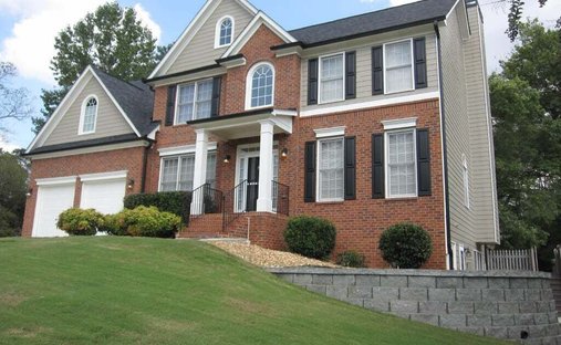 House in Powder Springs, Georgia, United States 1