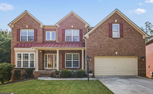 House in Chattahoochee Hills, Georgia, United States 1