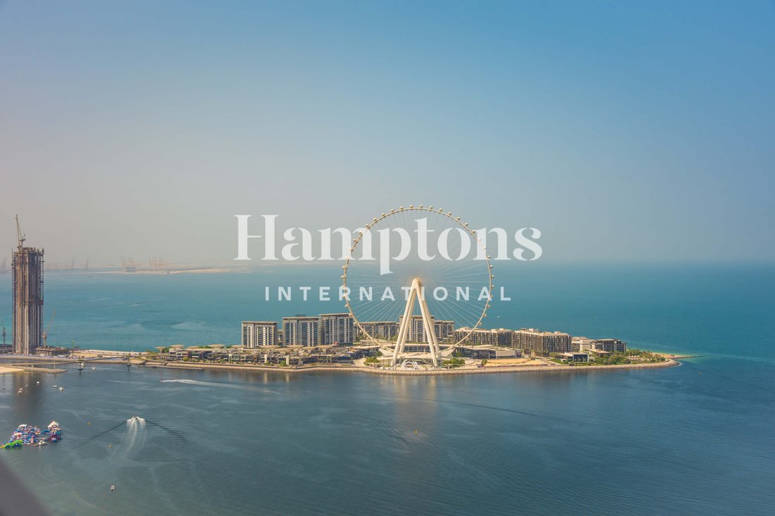 Wohnung in Jumeirah Beach Residence, Dubai, Vereinigte Arabische Emirate 2 - 18893478