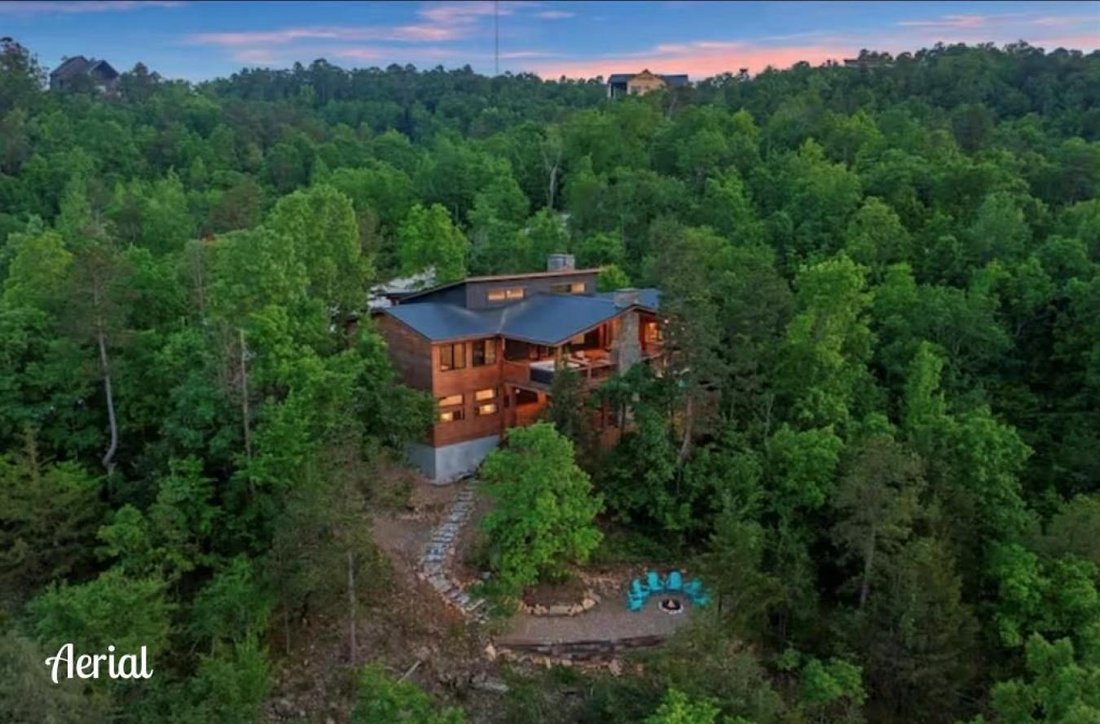 Casa en Broken Bow, Oklahoma, Estados Unidos 1 - 18894120