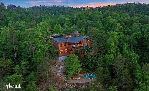 Casa en Broken Bow, Oklahoma, Estados Unidos 1