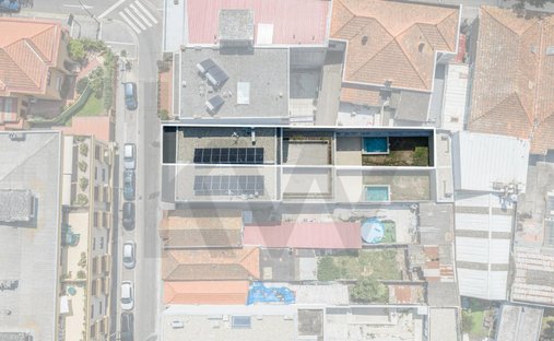 Casa a Matosinhos e Leca da Palmeira, Oporto, Portogallo 1
