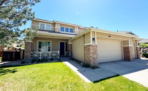 House in Sparks, Nevada, United States 1