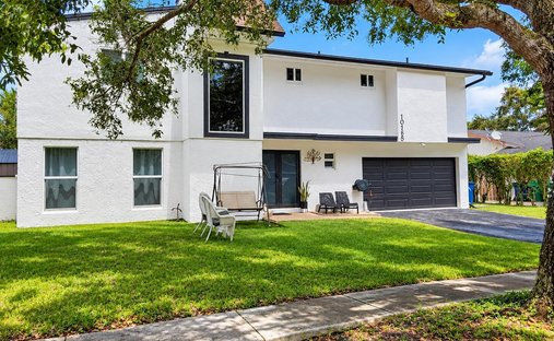 House in Davie, Florida, United States 1