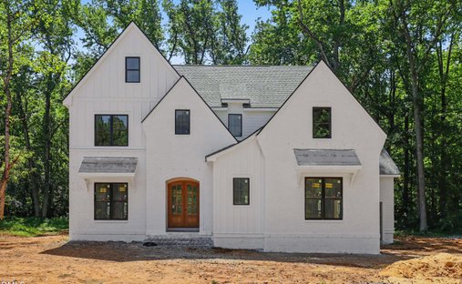 Maison à Chapel Hill, Caroline du Nord, États-Unis 1
